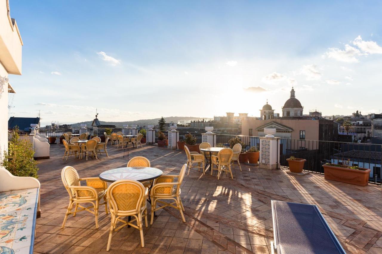 Raciti Palace Acireale Zewnętrze zdjęcie